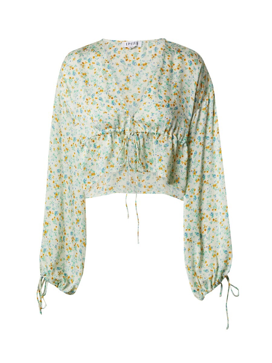 Блуза Edited ELSIE, зеленый
Блуза Edited ELSIE, зеленый