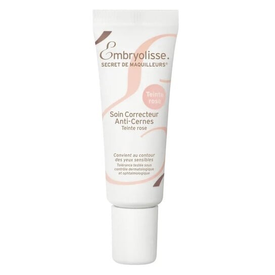 Консилер для чувствительной кожи вокруг глаз Розовый 8мл Embryolisse, Secret De Maquilleurs Concealer Correcting Care 
Консилер для чувствительной кожи вокруг глаз Розовый 8мл Embryolisse, Secret De Maquilleurs Concealer Correcting Care
