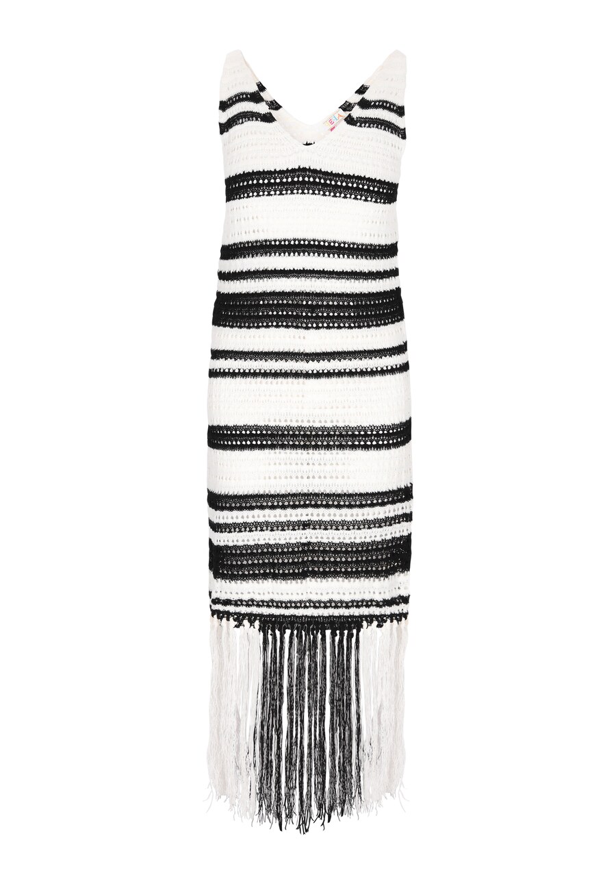 Вязаное платье IZIA Fashion Look, белый
Вязаное платье IZIA Fashion Look, белый