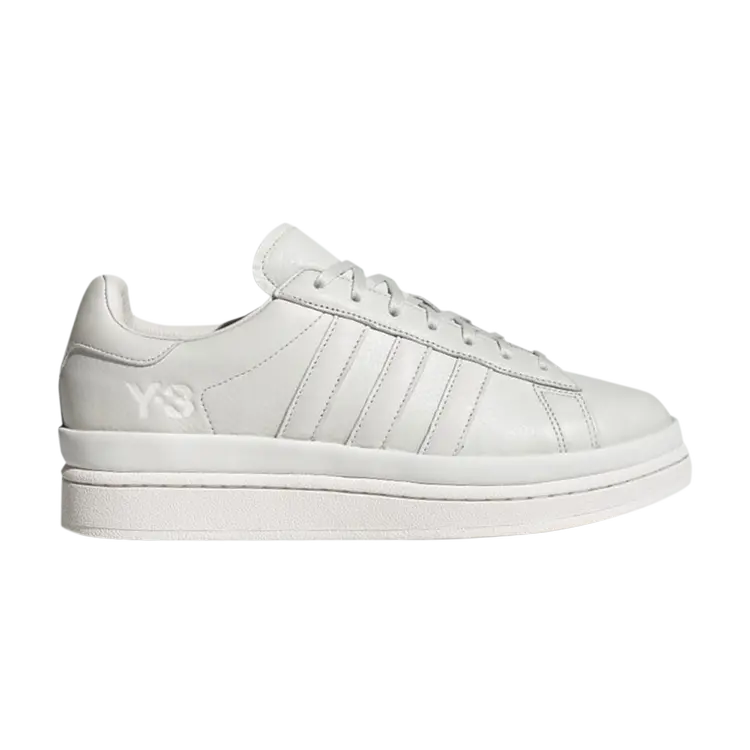 Кроссовки Adidas Y-3 Hicho, белый
Кроссовки Adidas Y-3 Hicho, белый