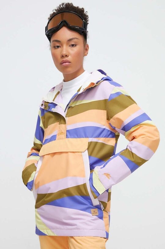 Куртка Райдер Rip Curl, фиолетовый
Куртка Райдер Rip Curl, фиолетовый