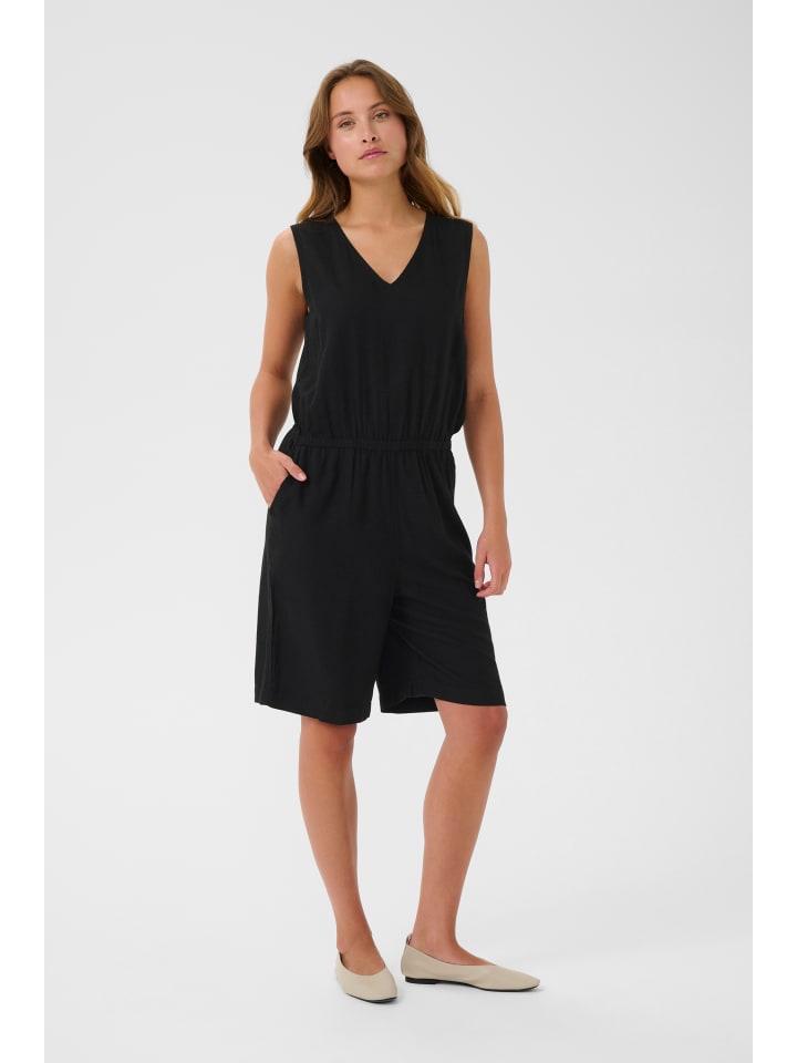 Комбинезон Kaffe, глубокий черный
Комбинезон Kaffe, глубокий черный