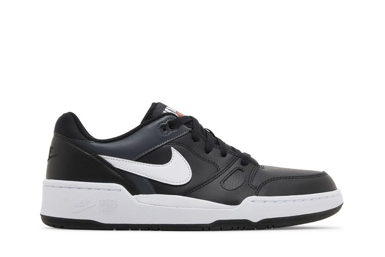 Кроссовки Full Force Low 'Black White', черный
Кроссовки Full Force Low 'Black White', черный