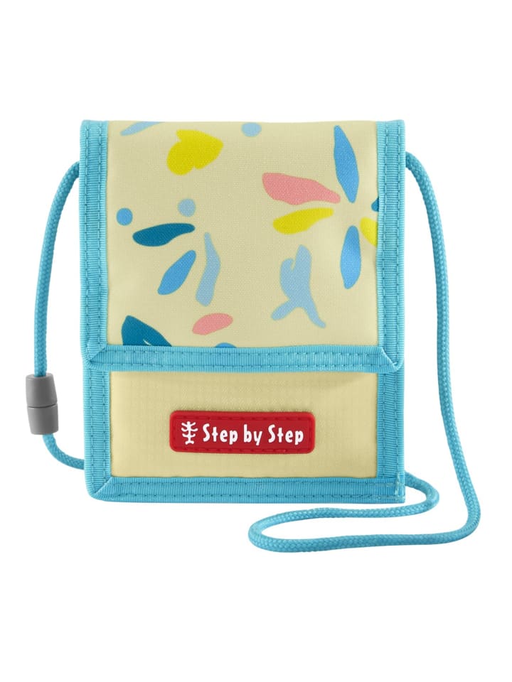 Step by Step Нагрудная сумка со смотровым окошком и карманом для монет, выполненная в цвете «Кошачья лилия»
Step by Step Нагрудная сумка со смотровым окошком и карманом для монет, выполненная в цвете «Кошачья лилия»