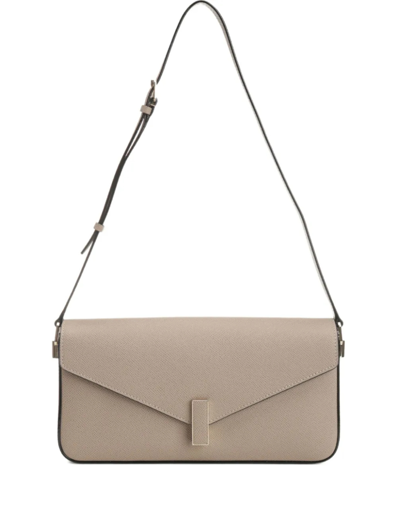 Сумка через плечо Iside Valextra, нейтральный
Сумка через плечо Iside Valextra, нейтральный