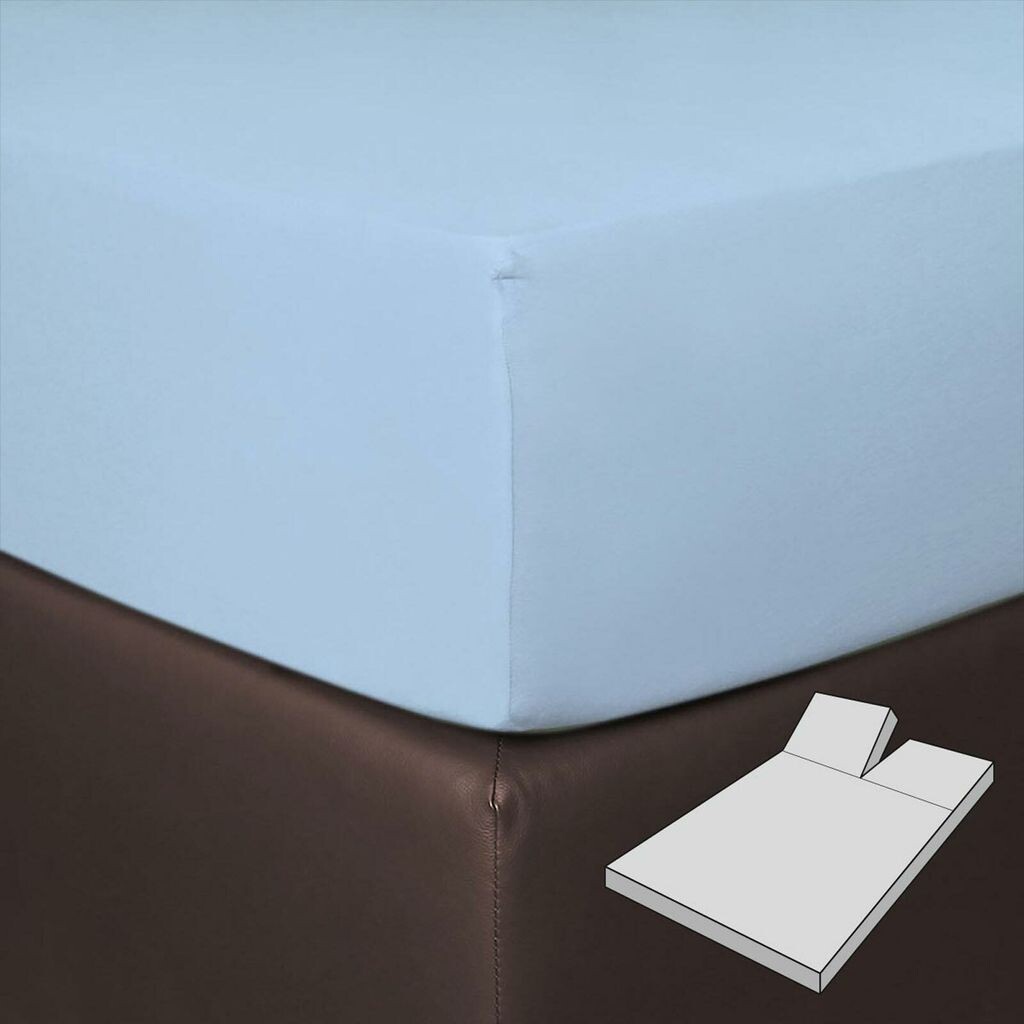 Bettwaren-Shop Box пружинная простыня 180x200 - 200x220 см светло-голубая, Синий, Bettwaren-Shop Box пружинная простыня 180x200 - 200x220 см светло-голубая
Bettwaren-Shop Box пружинная простыня 180x200 - 200x220 см светло-голубая, Синий, Bettwaren-Shop Box пружинная простыня 180x200 - 200x220 см светло-голубая