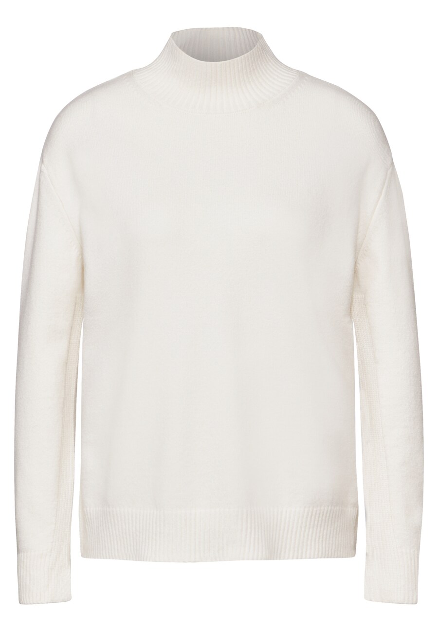 Свитер STREET ONE, белый
Свитер STREET ONE, белый