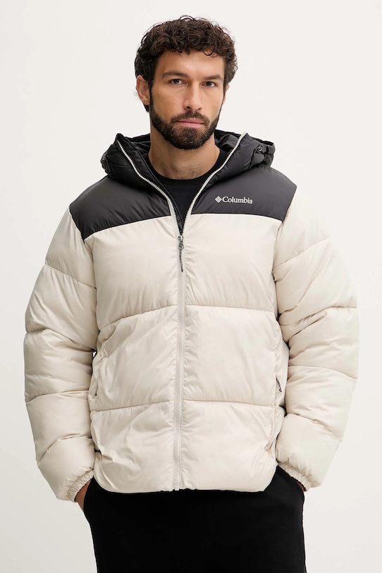 Куртка-пуховик Columbia, бежевый
Куртка-пуховик Columbia, бежевый