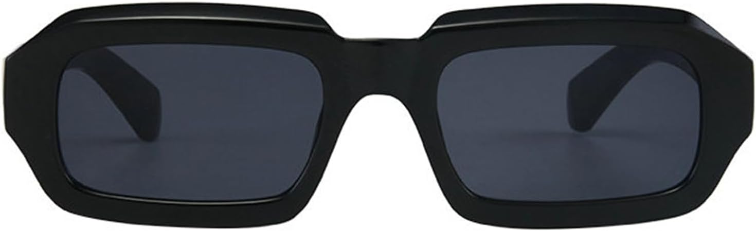 Солнцезащитные очки Willochra в винтажном квадратном стиле для женщин и мужчин, маленькие прямоугольные солнцезащитные очки, модные многослойные солнцезащитные очки для путешествий, C1
Солнцезащитные очки Willochra в винтажном квадратном стиле для женщин и мужчин, маленькие прямоугольные солнцезащитные очки, модные многослойные солнцезащитные очки для путешествий, C1