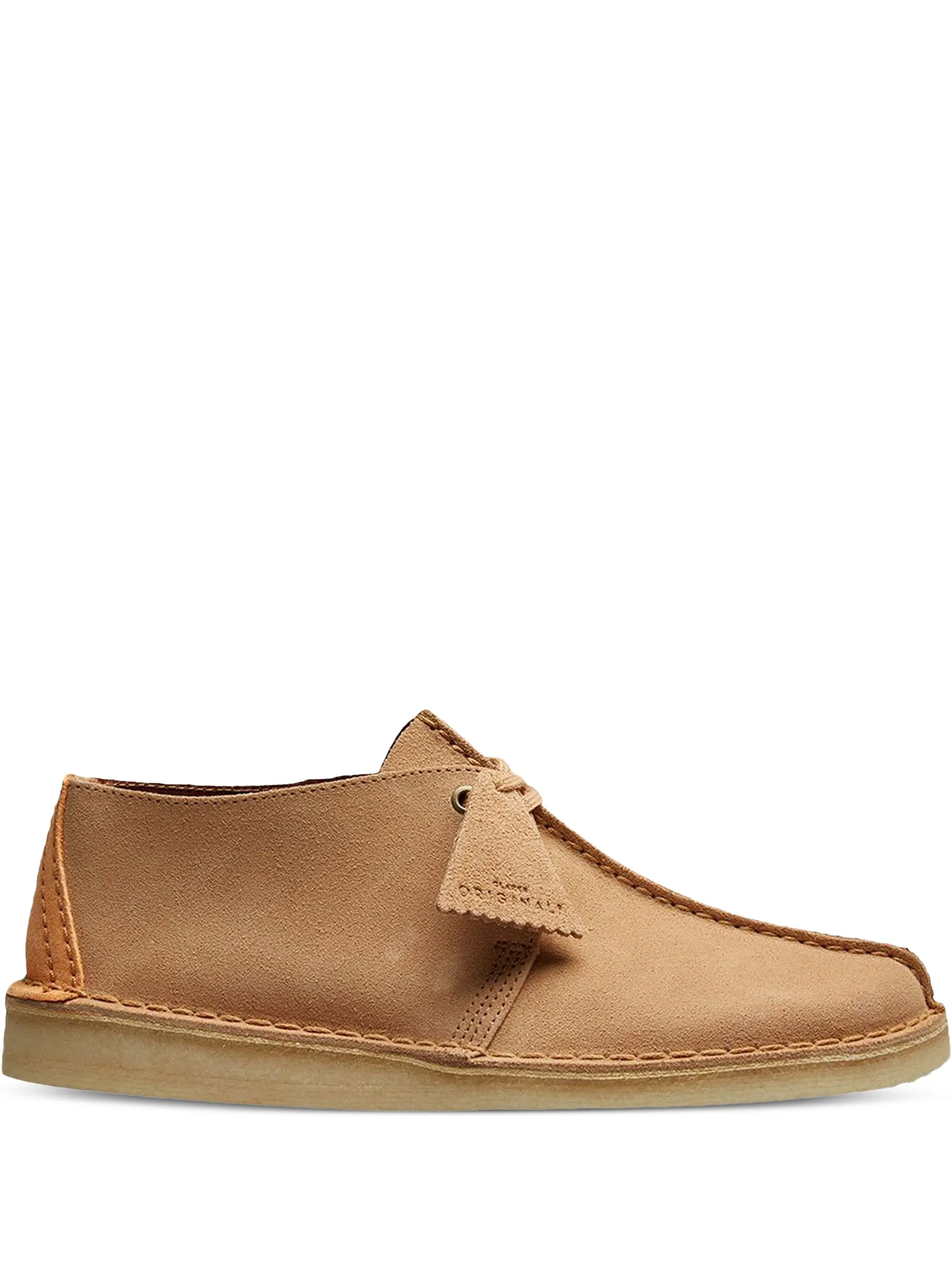 Ботинки дезерты Desert Trek Clarks, бежево-коричневый
Ботинки дезерты Desert Trek Clarks, бежево-коричневый