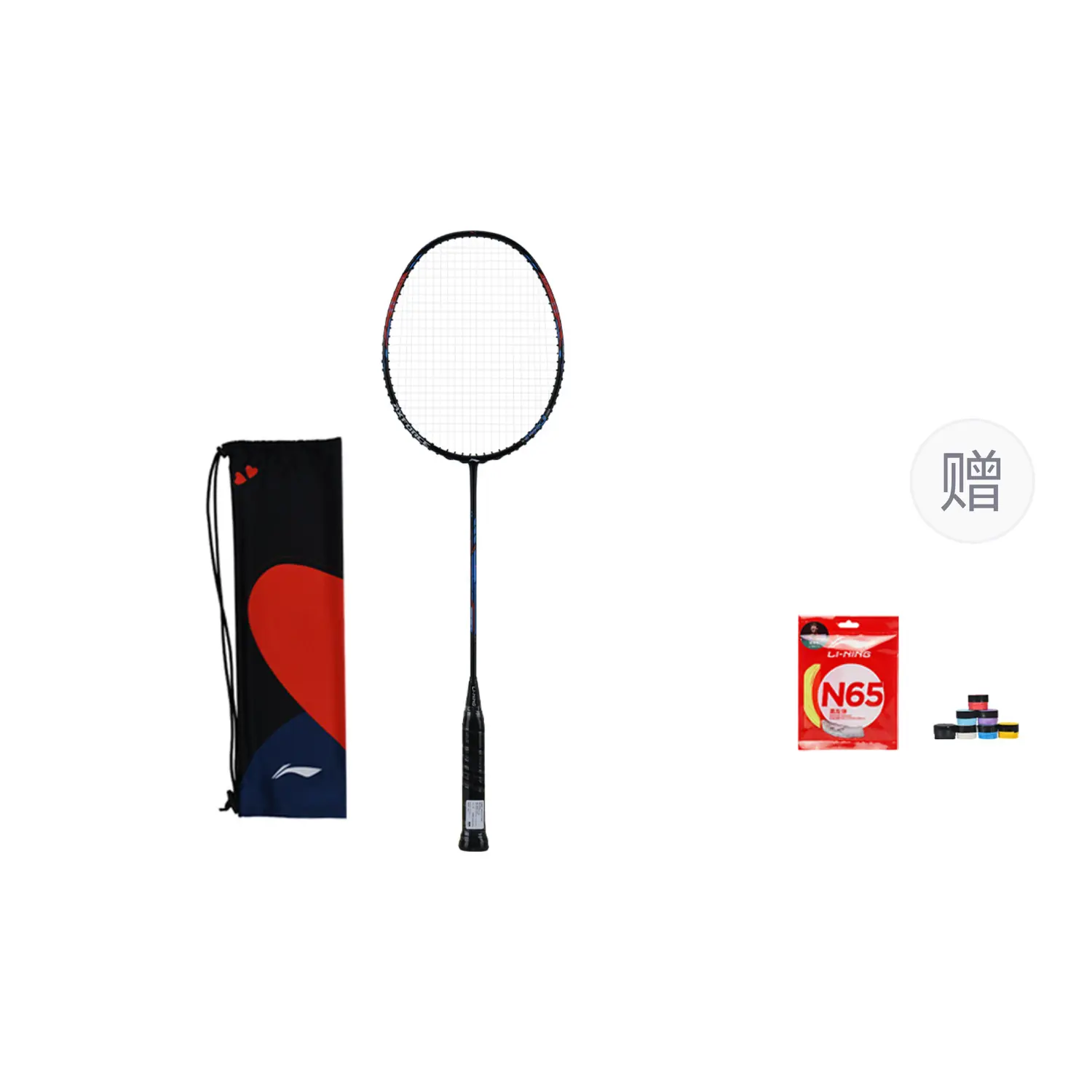 Thunder Mini Steel Cannon PRO ракетка для бадминтона LINING
Thunder Mini Steel Cannon PRO ракетка для бадминтона LINING