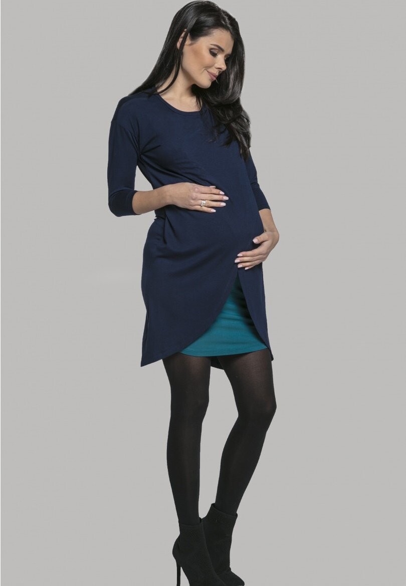 Платье из джерси UMSTANDS UND STILLTUNIKA Chelsea Clark, цвет Mottled Royal Blue
Платье из джерси UMSTANDS UND STILLTUNIKA Chelsea Clark, цвет Mottled Royal Blue