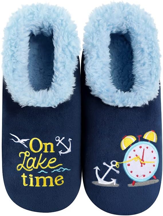 Тапочки Snoozies для мужчин - Мужские домашние тапочки, Lktime
Тапочки Snoozies для мужчин - Мужские домашние тапочки, Lktime