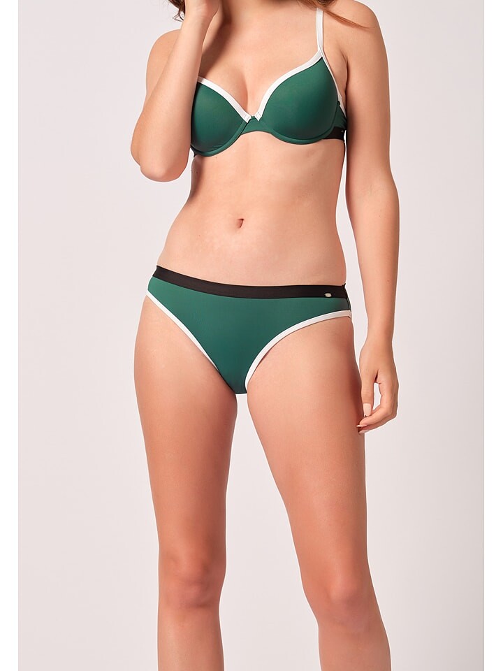 Плавки бикини Skiny, зеленый
Плавки бикини Skiny, зеленый
