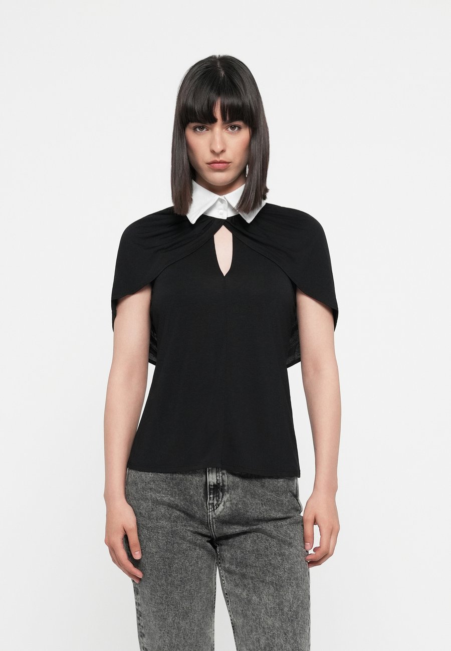 Топ KARL LAGERFELD STUDIO, Black
Топ KARL LAGERFELD STUDIO, Black