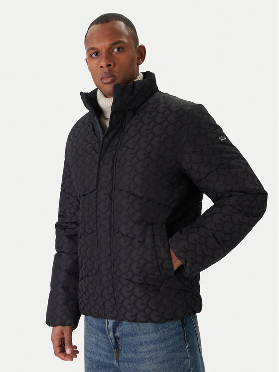 Зимняя куртка regular fit M5BL2M W2232 Guess, черный
Зимняя куртка regular fit M5BL2M W2232 Guess, черный