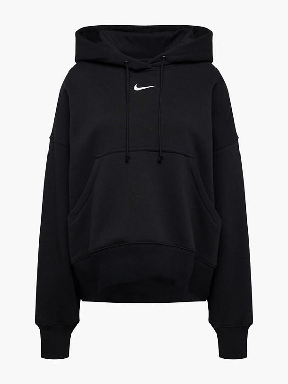 Толстовка с капюшоном Nike, черный
Толстовка с капюшоном Nike, черный