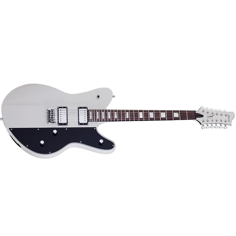 Электрогитара Schecter Robert Smith UltraCure-XII Vintage White VWHT 12-String Electric Guitar Ultra Cure 12
Электрогитара Schecter Robert Smith UltraCure-XII Vintage White VWHT 12-String Electric Guitar Ultra Cure 12