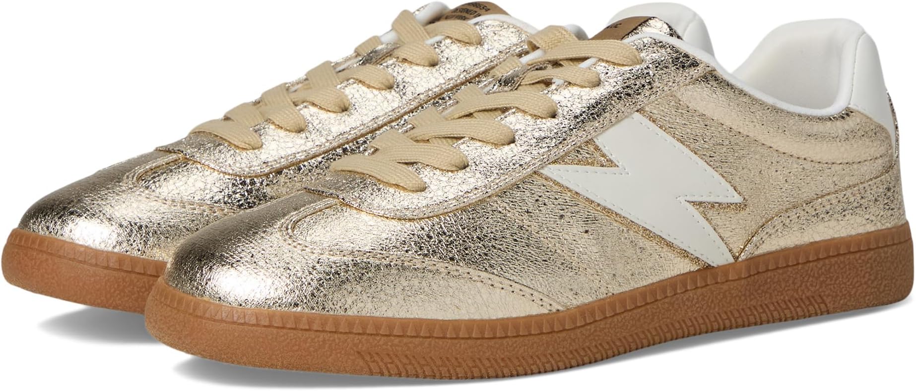 Кроссовки Steve Madden Kids Trio, Gold
Кроссовки Steve Madden Kids Trio, Gold