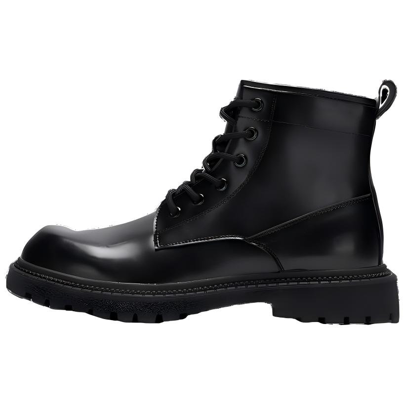 SEMIR Мужские ботинки Martin Boots, Black Tone, Dark Gray, Black
SEMIR Мужские ботинки Martin Boots, Black Tone, Dark Gray, Black