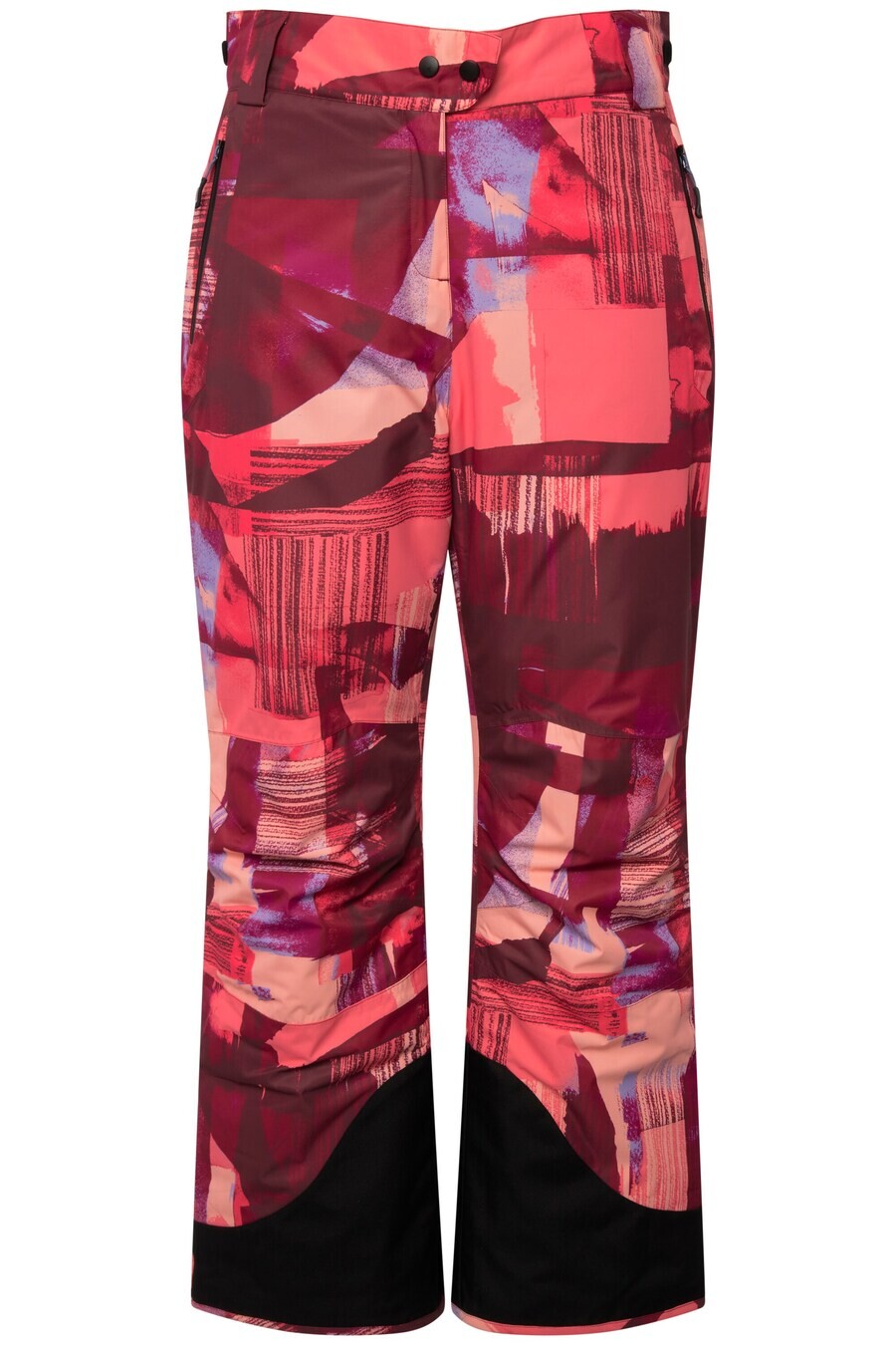 Спортивные брюки Ulla Popken, красный
Спортивные брюки Ulla Popken, красный