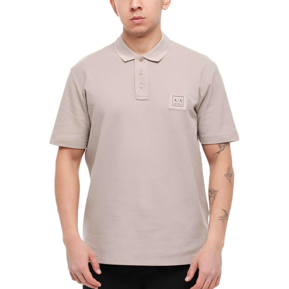 Хлопковая поло ARMANI EXCHANGE, Cigar
Хлопковая поло ARMANI EXCHANGE, Cigar