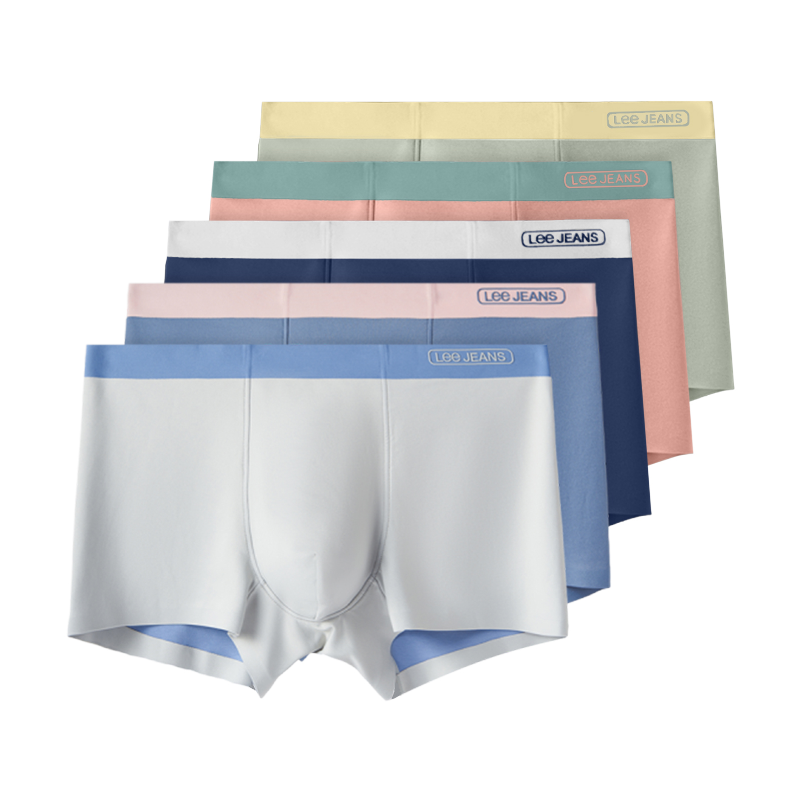 Sunset 4.0 трусы мужские 5 штук Lee, желтый
Sunset 4.0 трусы мужские 5 штук Lee, желтый