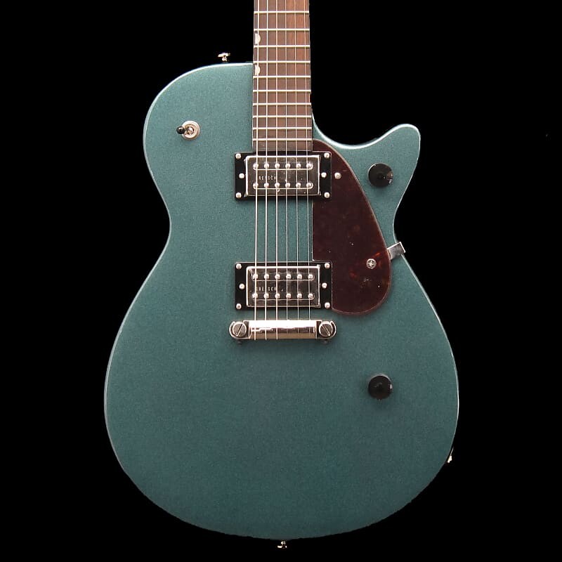 Электрогитара Gretsch G2210 Streamliner Junior Jet Club, Laurel Fingerboard, Gunmetal
Электрогитара Gretsch G2210 Streamliner Junior Jet Club, Laurel Fingerboard, Gunmetal