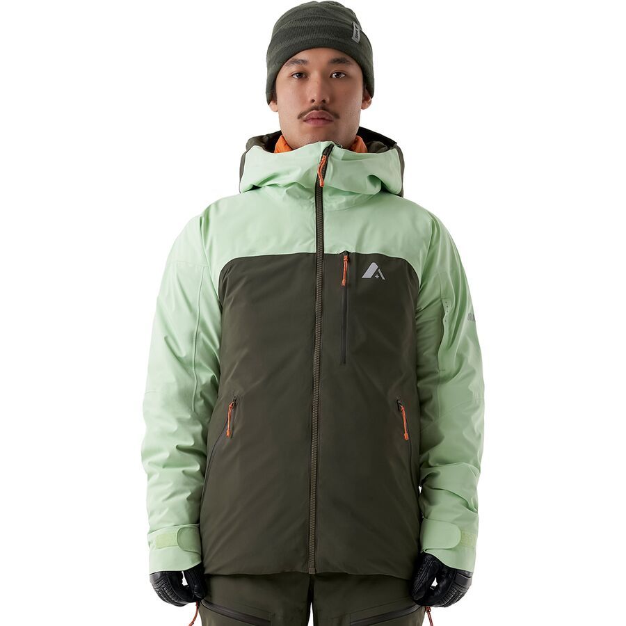 Куртка Orage Miller Hybrid Insulated Orage, Boreal
Куртка Orage Miller Hybrid Insulated Orage, Boreal