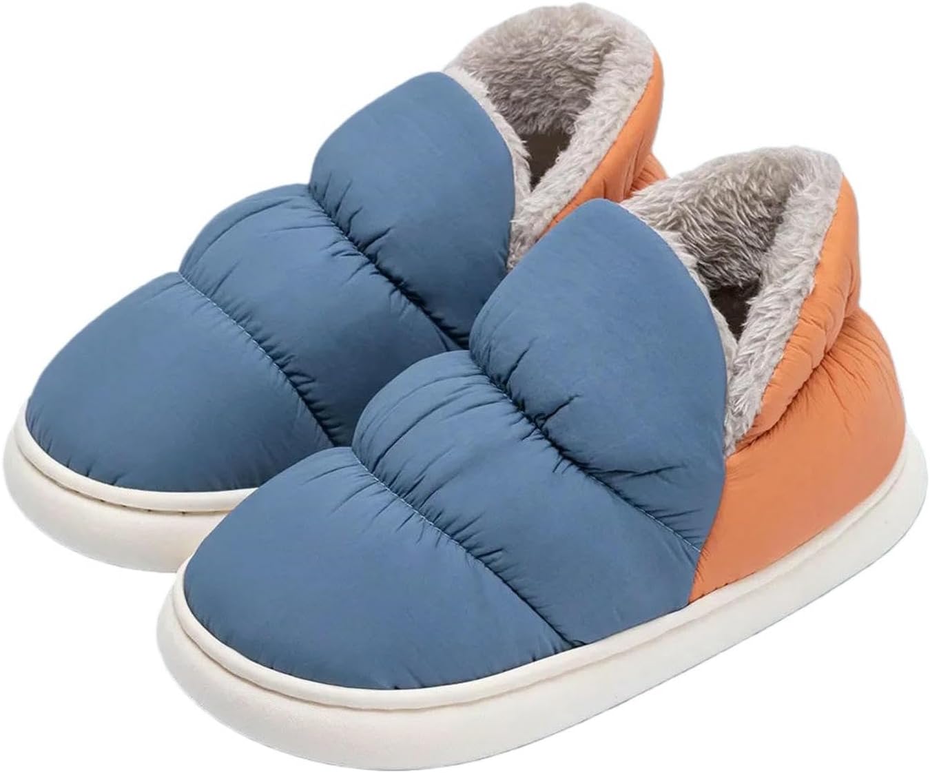 Домашние тапочки для мужчин и женщин, зимние теплые, повседневные с нескользящей подошвой, толстые, для дома Uebherv, B
Домашние тапочки для мужчин и женщин, зимние теплые, повседневные с нескользящей подошвой, толстые, для дома Uebherv, B