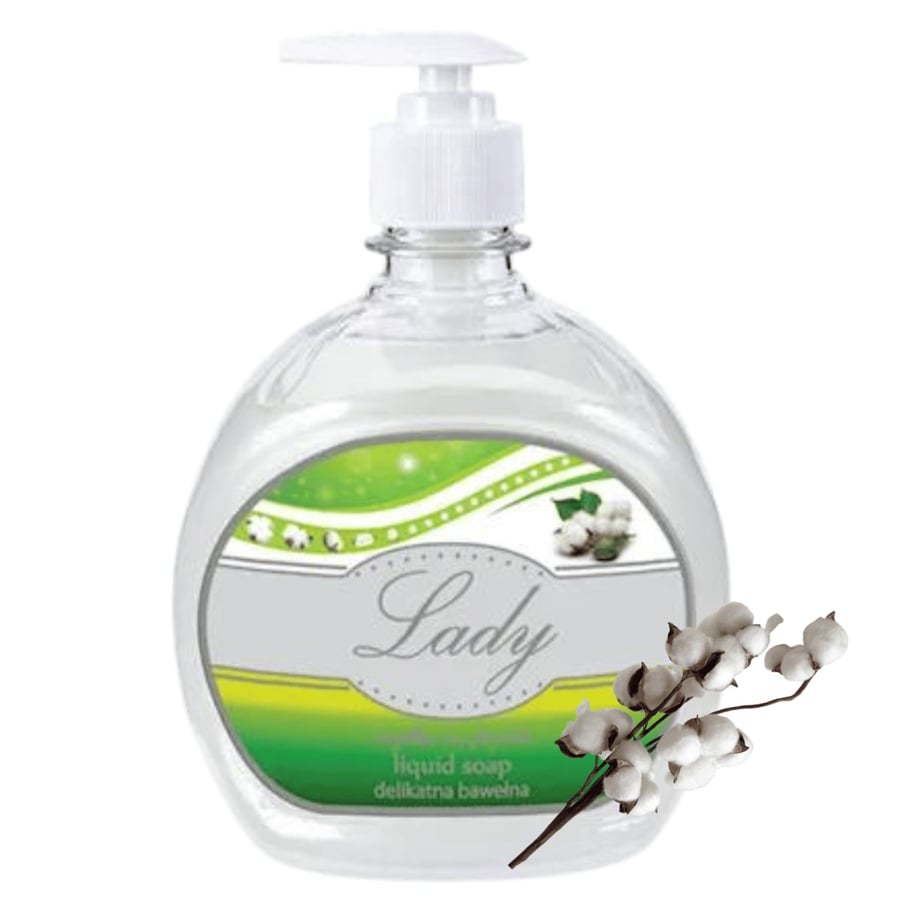 Darchem, Жидкое мыло, Нежный хлопок, для рук, для женщин в ванной, 500 мл
Darchem, Жидкое мыло, Нежный хлопок, для рук, для женщин в ванной, 500 мл