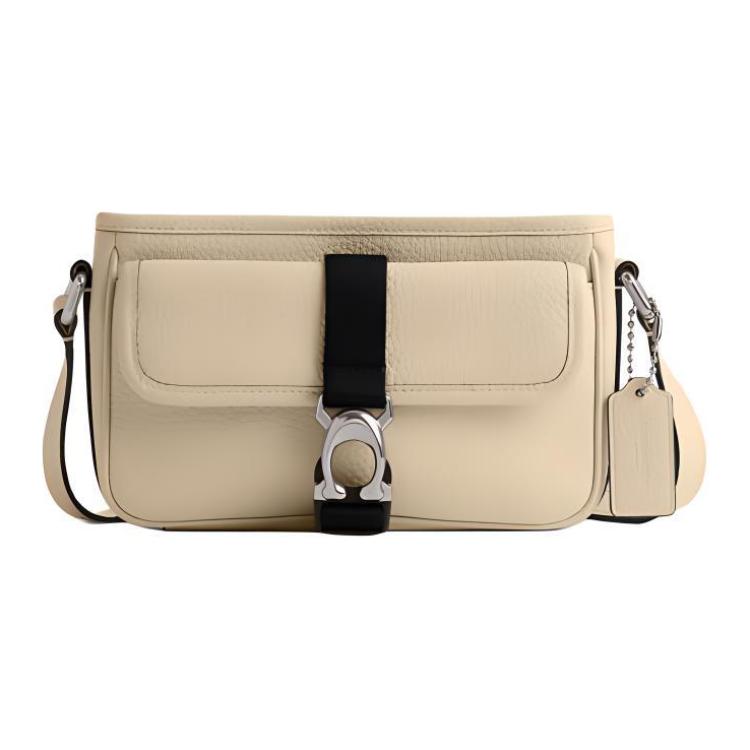 COACH Бек Кожаный Конверт Светлого Оттенка Мужская Сумка Через Плечо
COACH Бек Кожаный Конверт Светлого Оттенка Мужская Сумка Через Плечо