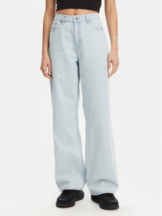 Джинсы прямого кроя Signature K 61000045 Karl Kani, синий
Джинсы прямого кроя Signature K 61000045 Karl Kani, синий