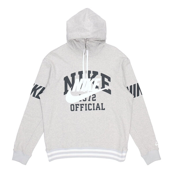 Толстовка men's large logo printing loose gray Nike, серый
Толстовка men's large logo printing loose gray Nike, серый