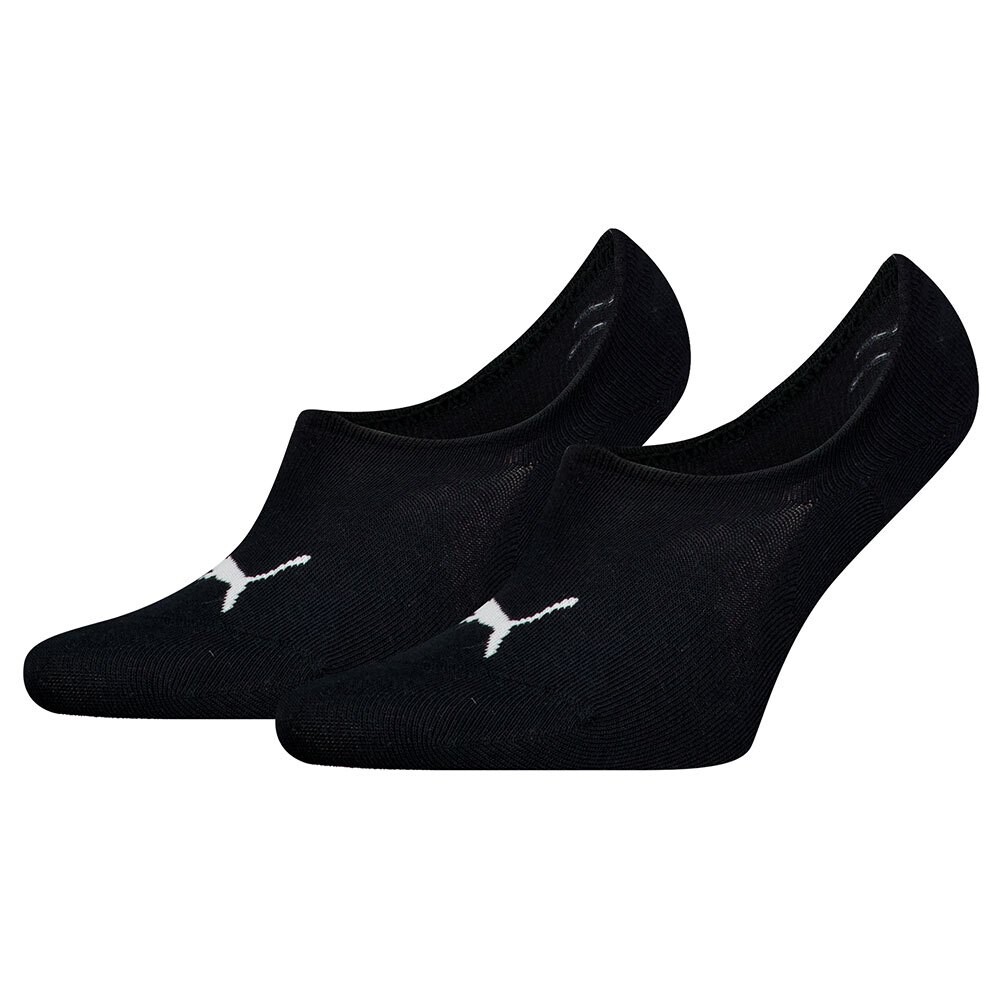 Носки Puma High Cut No Show 2 шт, черный
Носки Puma High Cut No Show 2 шт, черный
