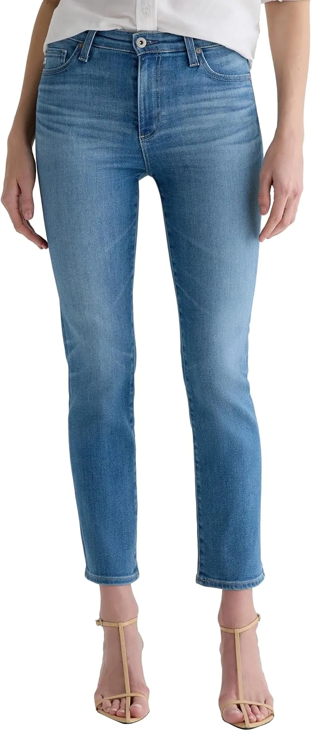 Женские джинсы AG Prima Low Rise Cigarette
Женские джинсы AG Prima Low Rise Cigarette