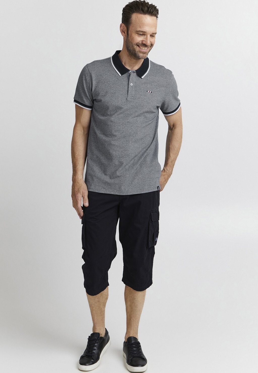 Рубашка поло FQEVANDER FQ1924, синий
Рубашка поло FQEVANDER FQ1924, синий