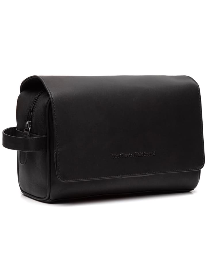 The Chesterfield Brand Кожаная косметичка Rosario, 25 см, черного цвета
The Chesterfield Brand Кожаная косметичка Rosario, 25 см, черного цвета