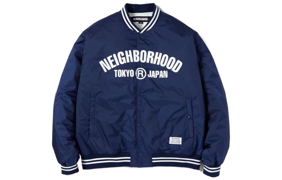 NEIGHBORHOOD Куртка мужская, Blue
NEIGHBORHOOD Куртка мужская, Blue