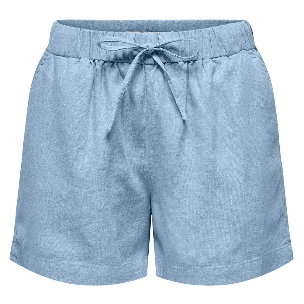 Шорты Only Caro B Pull-Up, синий
Шорты Only Caro B Pull-Up, синий