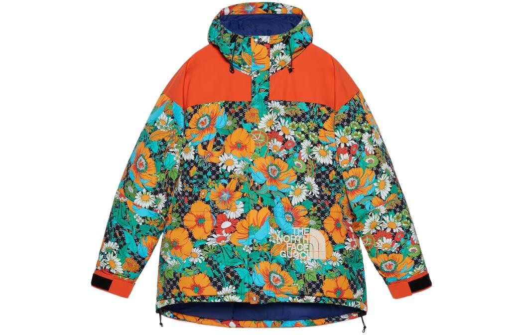 The North Face X THE NORTH FACE Коллекция одежды Куртка мужская Многоцветная Gucci, цвет Multicolor
The North Face X THE NORTH FACE Коллекция одежды Куртка мужская Многоцветная Gucci, цвет Multicolor