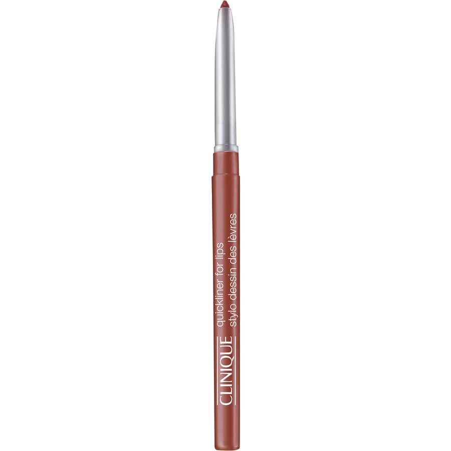Помада Clinique Quickliner for Lips, Cocoa Rose / 0,3 g
Помада Clinique Quickliner for Lips, Cocoa Rose / 0,3 g