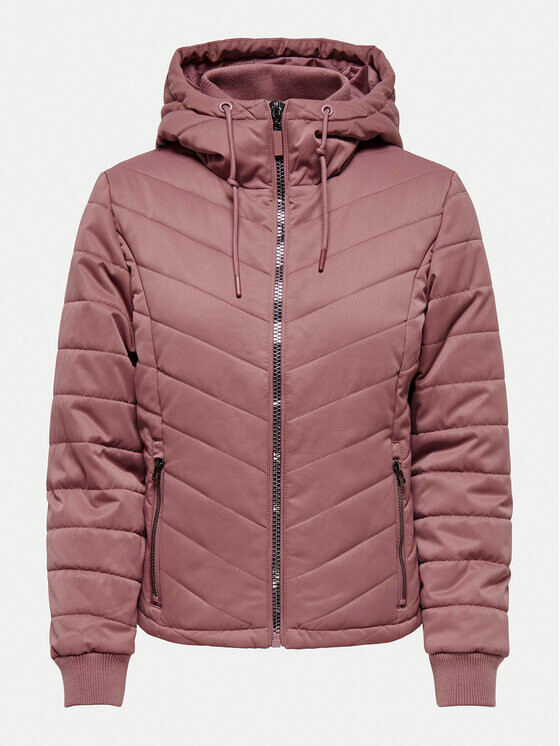 Пуховик стандартного кроя Jdy, розовый
Пуховик стандартного кроя Jdy, розовый