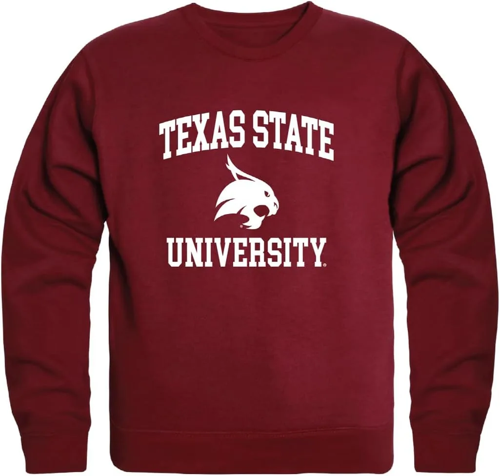 Толстовка W Republic Texas State University Bobcats Seal
Толстовка W Republic Texas State University Bobcats Seal