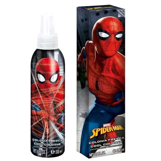 Спрей для тела Marvel Spiderman 200мл Air-Val, Air Val
Спрей для тела Marvel Spiderman 200мл Air-Val, Air Val