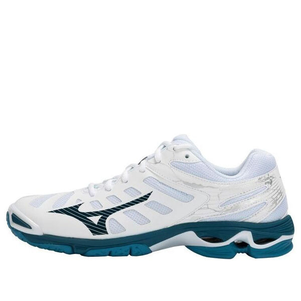 Кроссовки wave voltage 'white green' Mizuno, белый
Кроссовки wave voltage 'white green' Mizuno, белый