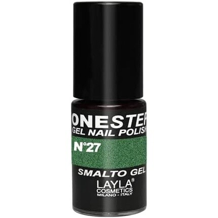 Гель-лак для ногтей One Step Люкс Трава № 27, Layla Cosmetics
Гель-лак для ногтей One Step Люкс Трава № 27, Layla Cosmetics