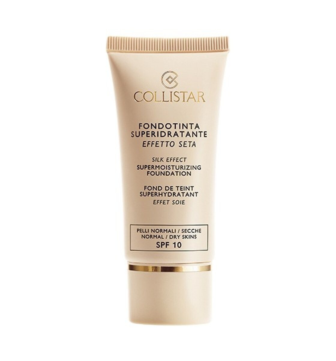 Collistar, Fondotinta Superidratante, увлажняющая основа 04 Янтарь, SPF 10, 30 мл
Collistar, Fondotinta Superidratante, увлажняющая основа 04 Янтарь, SPF 10, 30 мл