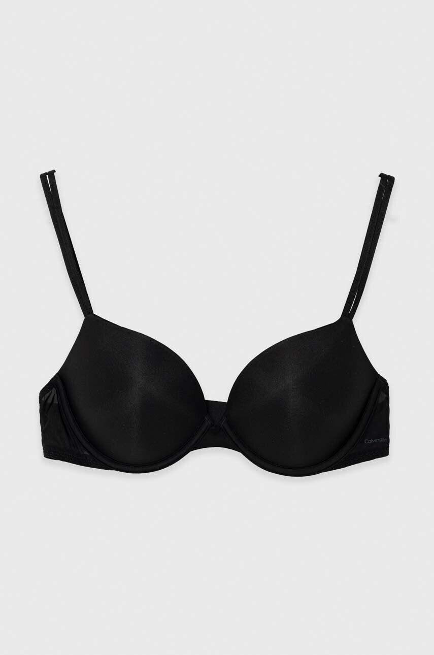 Бюстгальтер Calvin Klein Underwear, черный
Бюстгальтер Calvin Klein Underwear, черный