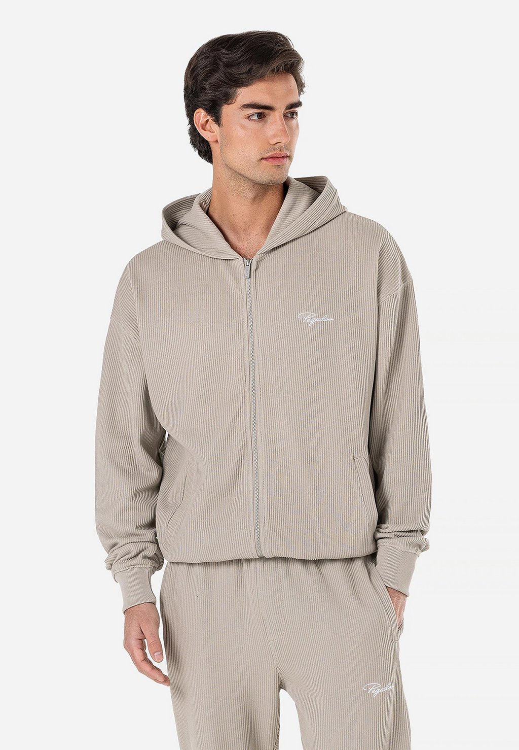 Толстовка на молнии SIGNAR Pegador, серый
Толстовка на молнии SIGNAR Pegador, серый